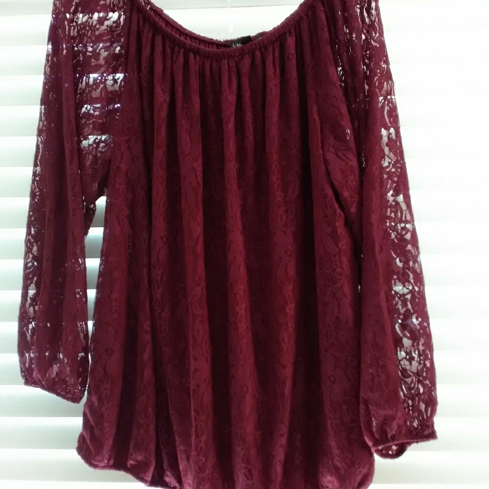 Dressy blouse great for work or a night out